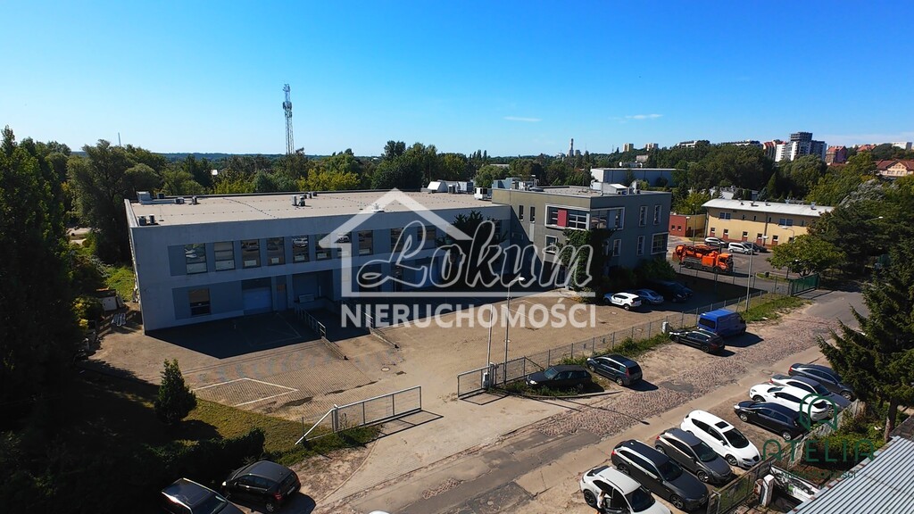 Magazyn do wynajęcia, 4902,77 m², Szczecin - zdjęcie 3
