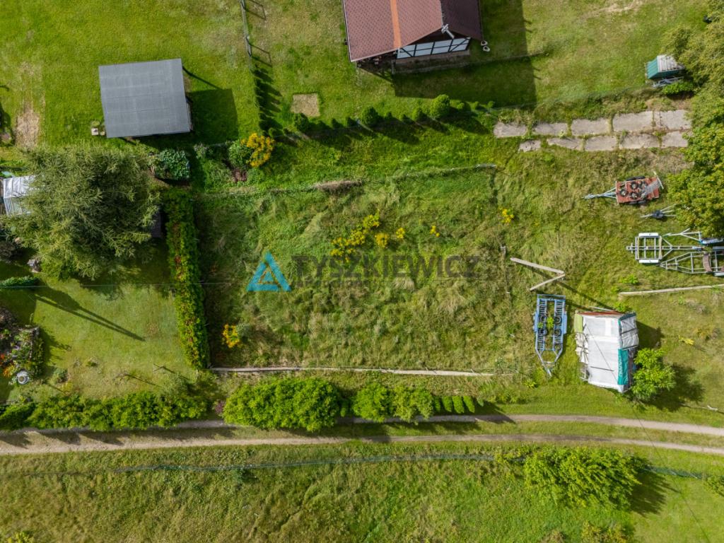 Działka we Wdzydzach | Blisko jeziora | 368 m² - zdjęcie 4