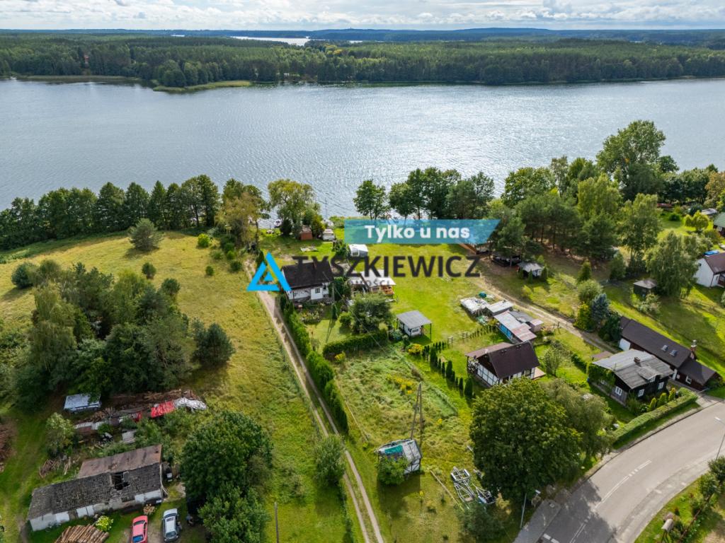 Działka we Wdzydzach | Blisko jeziora | 368 m² - zdjęcie 1
