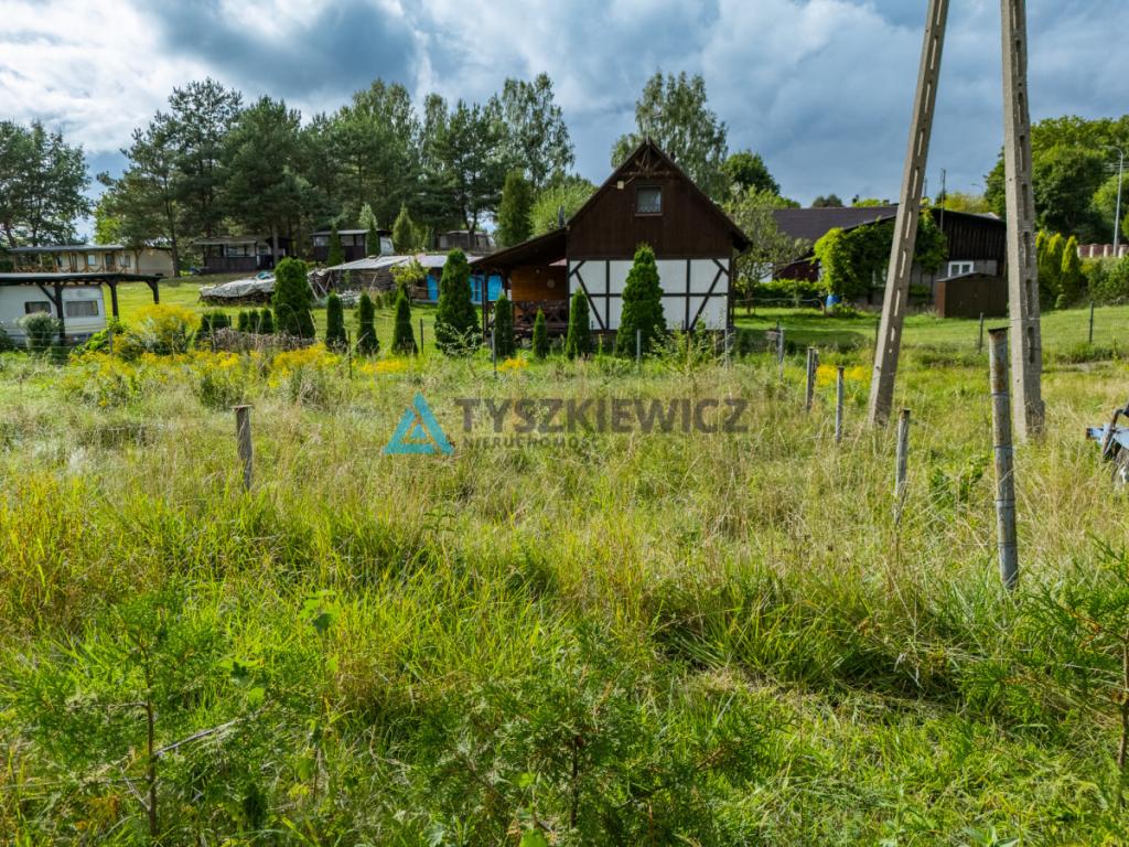 Działka we Wdzydzach | Blisko jeziora | 368 m² - zdjęcie 6