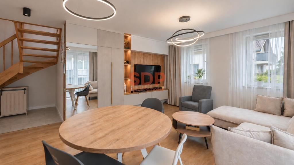 Mieszkanie 86 m², Siechnice, Mieszczańska - zdjęcie 1