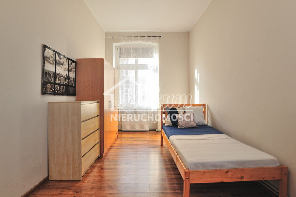 Mieszkanie 12&nbsp;m², Szczecin, Kaszubska - zdjęcie 1