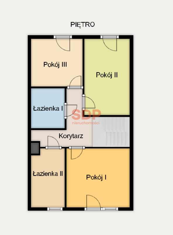 Dom 109 m², Bielany Wrocławskie, Świerkowa - zdjęcie 21