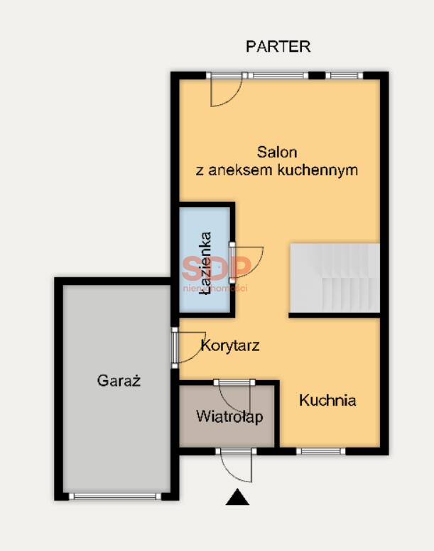 Dom 109 m², Bielany Wrocławskie, Świerkowa - zdjęcie 7