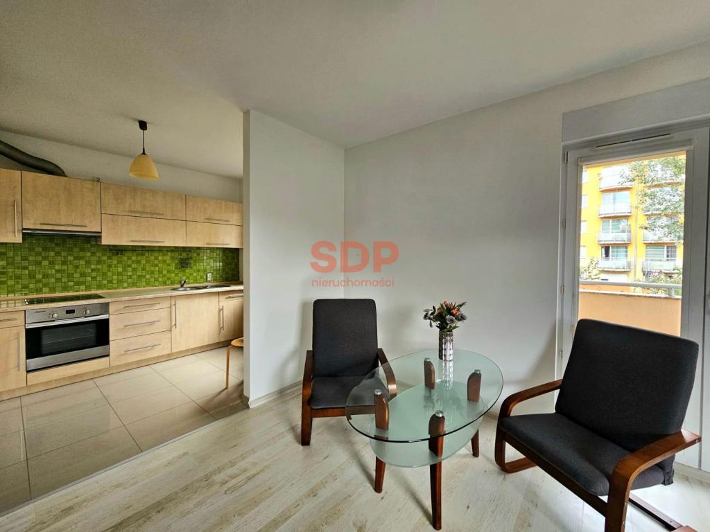 Mieszkanie 40 m², Wrocław, Głubczycka - zdjęcie 2