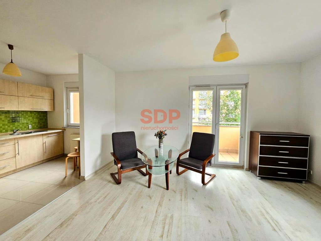 Mieszkanie 40 m², Wrocław, Głubczycka - zdjęcie 4