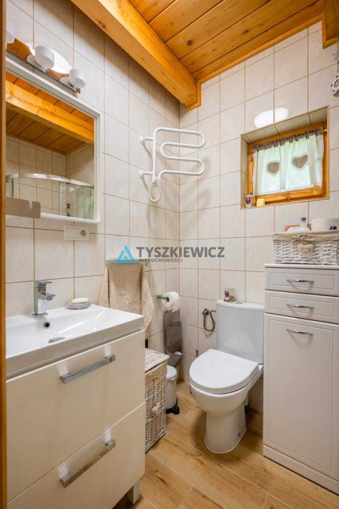Wyjątkowy domek w otoczeniu lasu, rzeki i jeziora! - zdjęcie 16