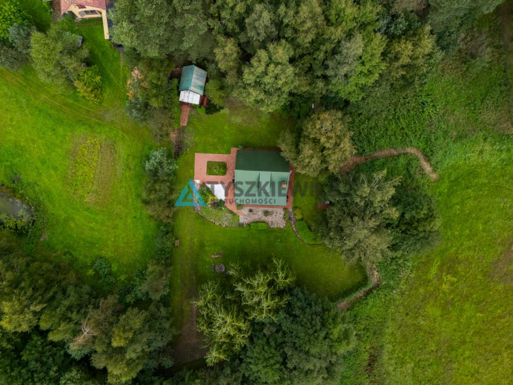 Wyjątkowy domek w otoczeniu lasu, rzeki i jeziora! - zdjęcie 10