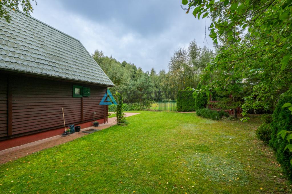 Wyjątkowy domek w otoczeniu lasu, rzeki i jeziora! - zdjęcie 29