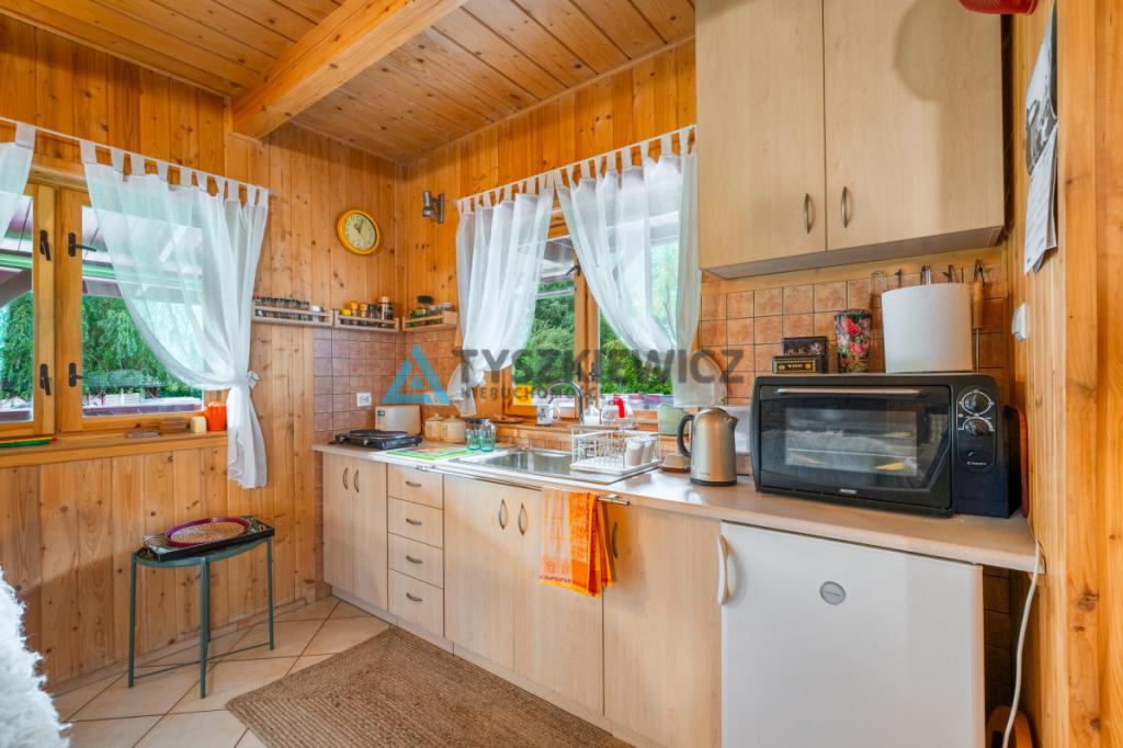 Wyjątkowy domek w otoczeniu lasu, rzeki i jeziora! - zdjęcie 7