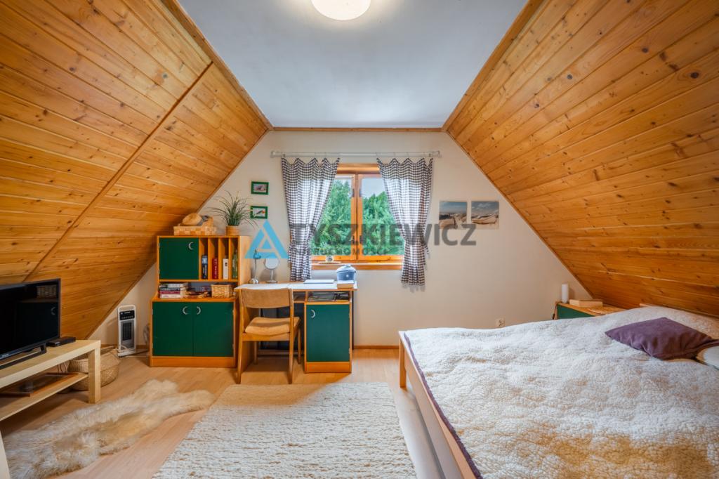 Wyjątkowy domek w otoczeniu lasu, rzeki i jeziora! - zdjęcie 9