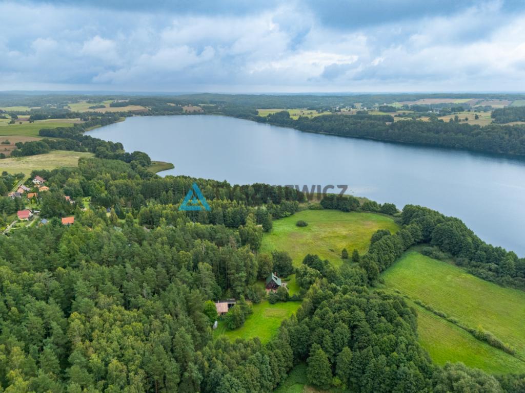 Wyjątkowy domek w otoczeniu lasu, rzeki i jeziora! - zdjęcie 14