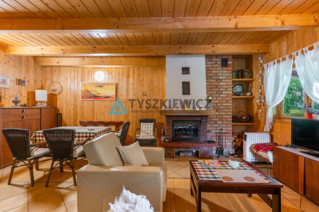 Wyjątkowy domek w otoczeniu lasu, rzeki i jeziora! - zdjęcie 4
