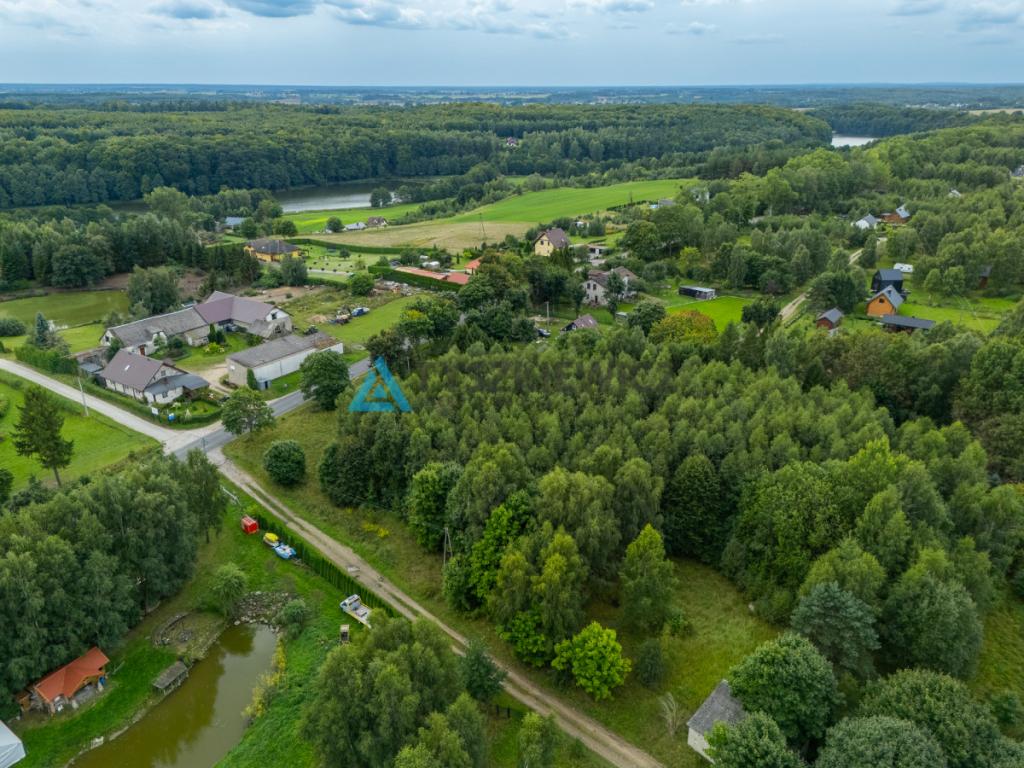 Własny kawałek Kaszub - 4,55 ha z lasem! - zdjęcie 20