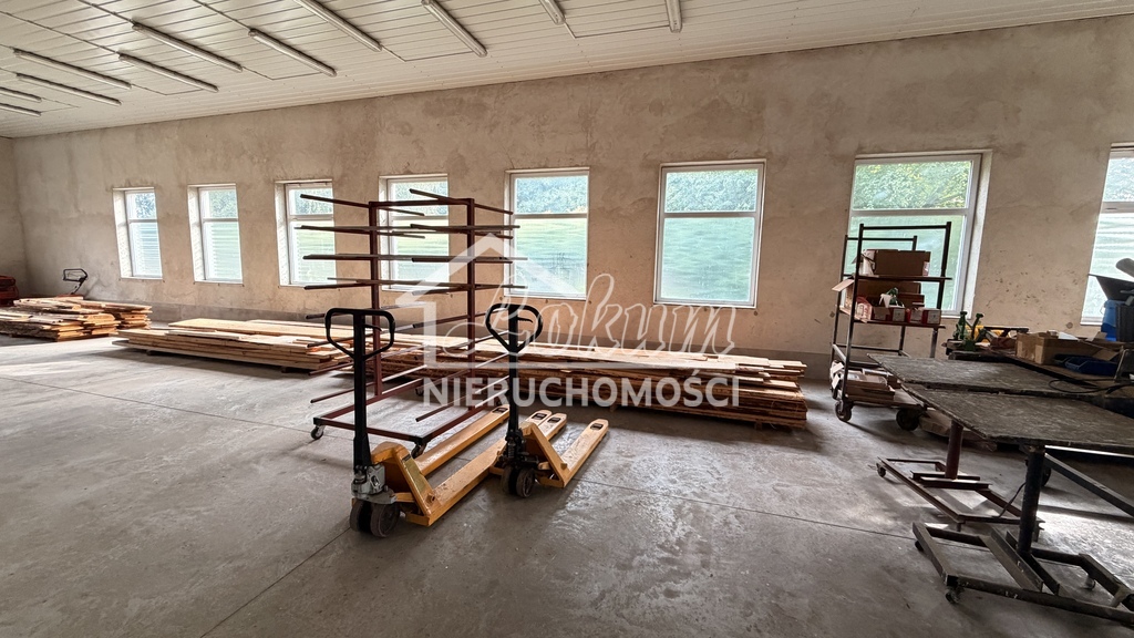 Magazyn na sprzedaż, 560 m², Wolin - zdjęcie 3