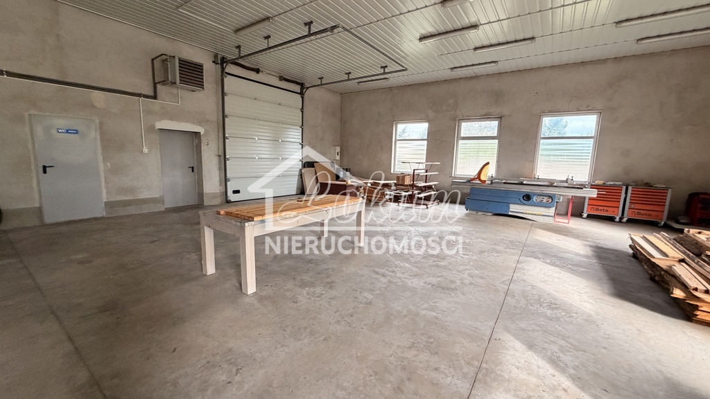 Magazyn na sprzedaż, 560 m², Wolin - zdjęcie 6