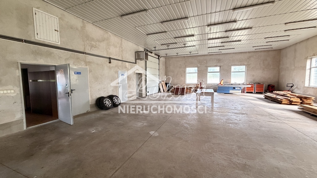 Magazyn na sprzedaż, 560 m², Wolin - zdjęcie 4