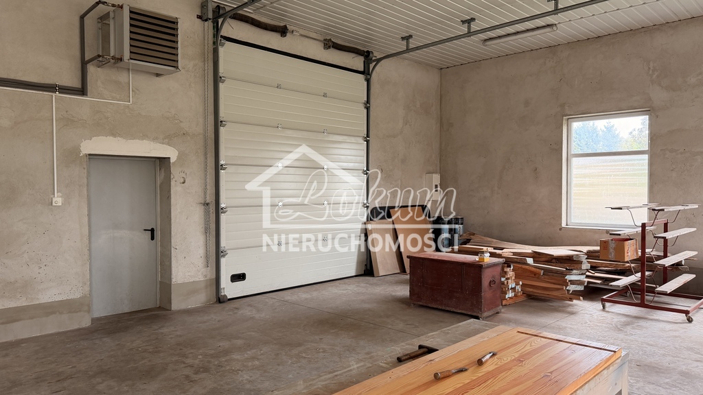 Magazyn na sprzedaż, 560 m², Wolin - zdjęcie 5