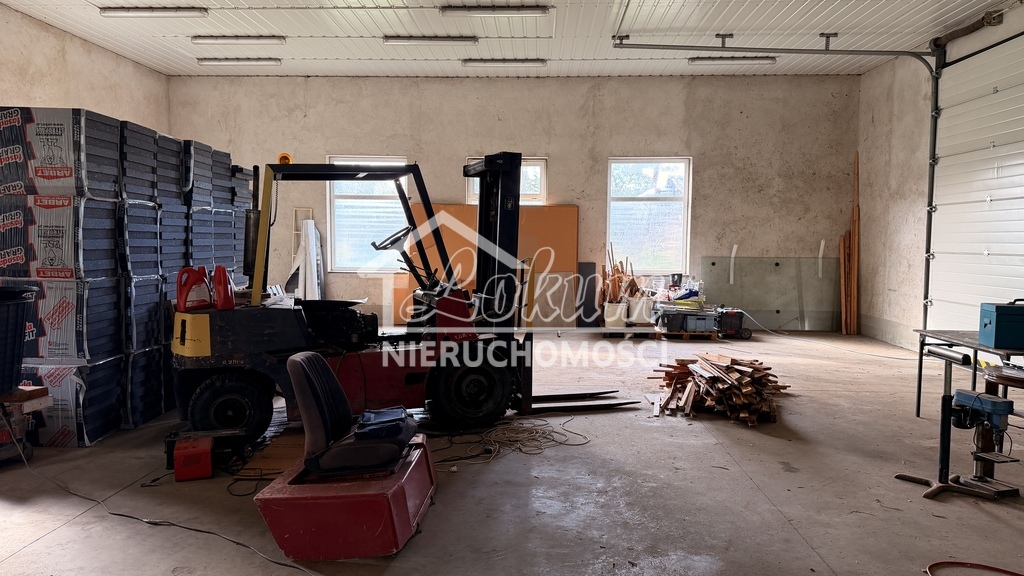 Magazyn na sprzedaż, 560 m², Wolin - zdjęcie 2