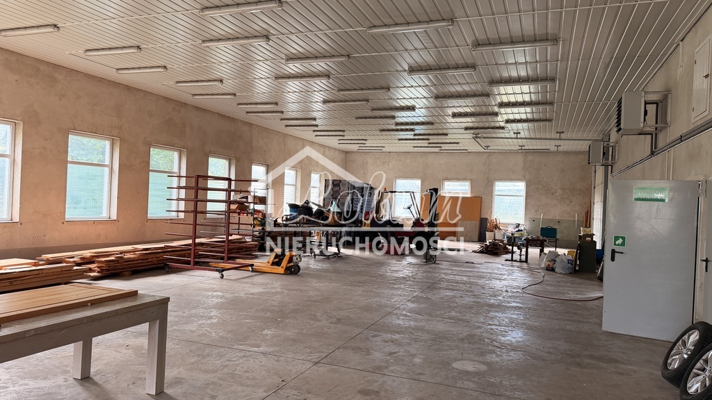 Magazyn na sprzedaż, 560 m², Wolin - zdjęcie 8