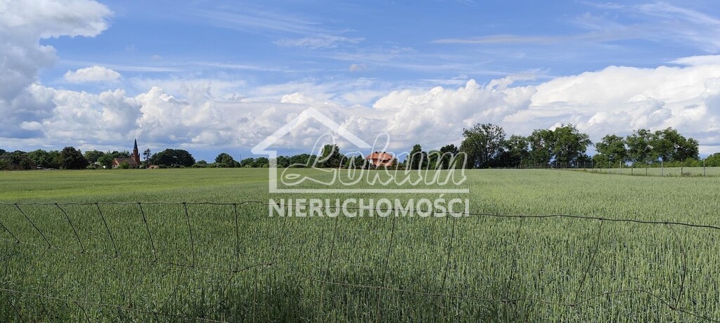 Działka budowlana 1195&nbsp;m², Żarnowo - zdjęcie 6