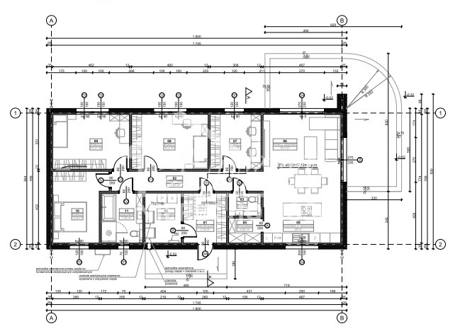 Dom 127&nbsp;m², Dobra - zdjęcie 6