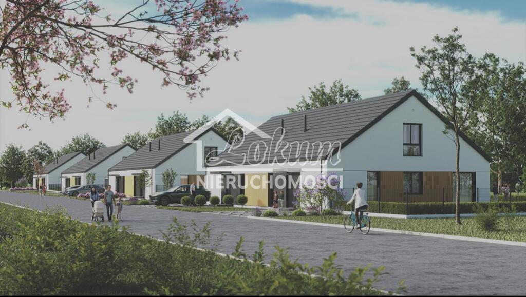 Dom 103&nbsp;m², Pucice, Rzemieślnicza - zdjęcie 1