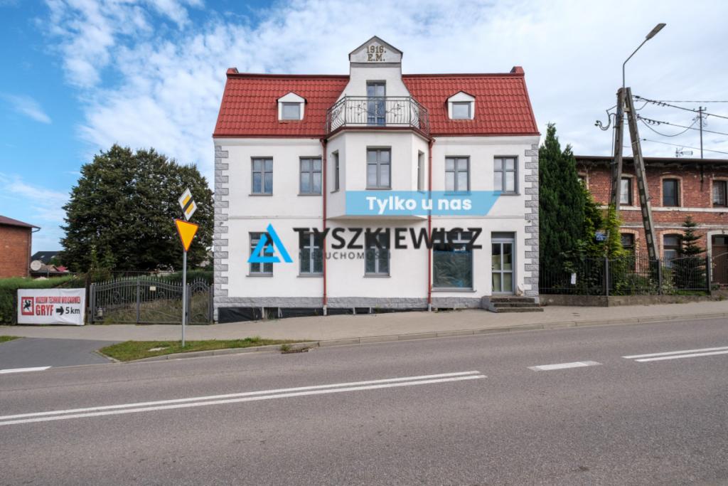 Kamienica w Luzinie - zdjęcie 1