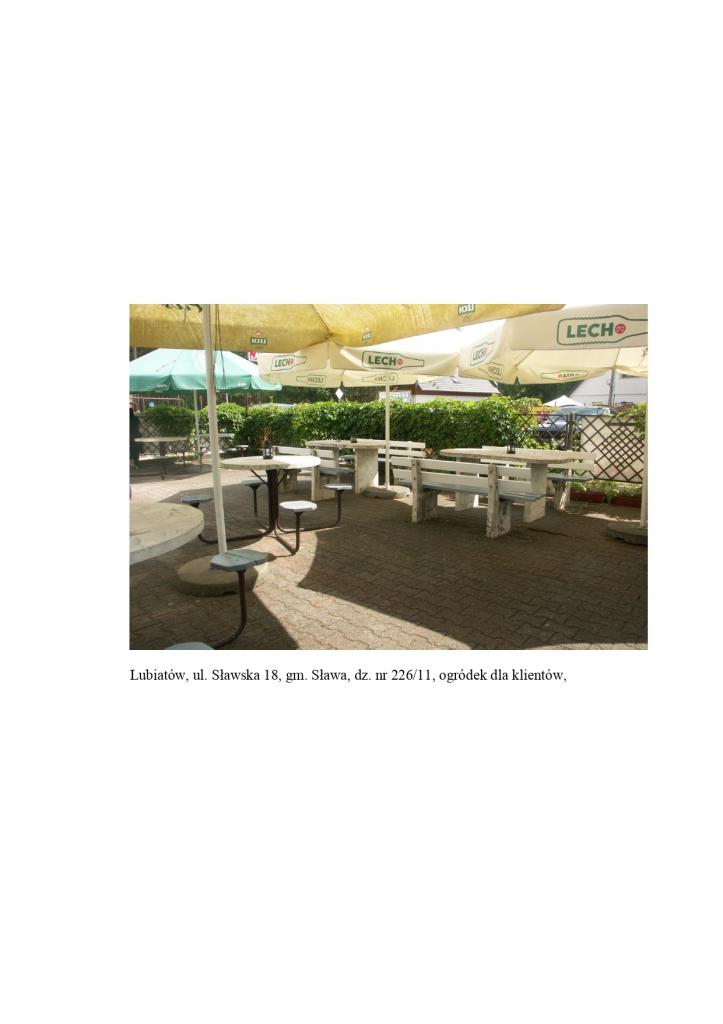 Lokal usługowy na sprzedaż, 282 m², Lubiatów, Sławska 18 - zdjęcie 7