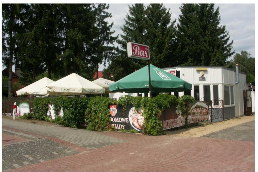 Lokal usługowy na sprzedaż, 282 m², Lubiatów, Sławska 18 - zdjęcie 1