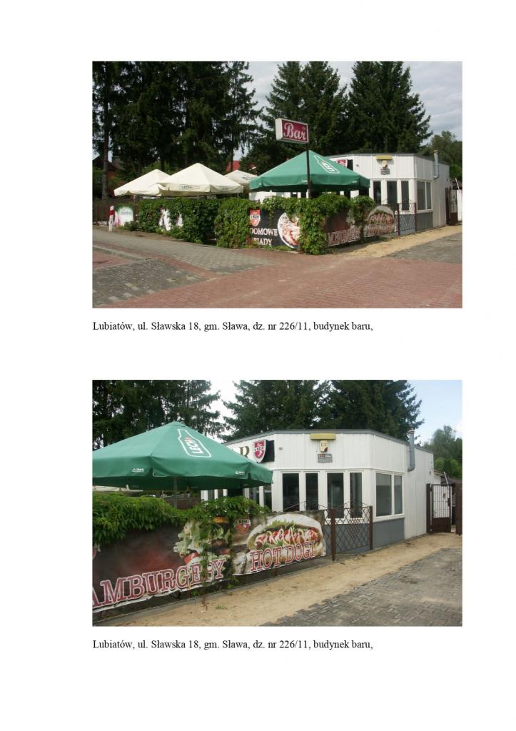Lokal usługowy na sprzedaż, 282 m², Lubiatów, Sławska 18 - zdjęcie 8