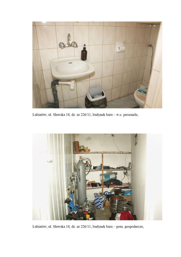 Lokal usługowy na sprzedaż, 282 m², Lubiatów, Sławska 18 - zdjęcie 5