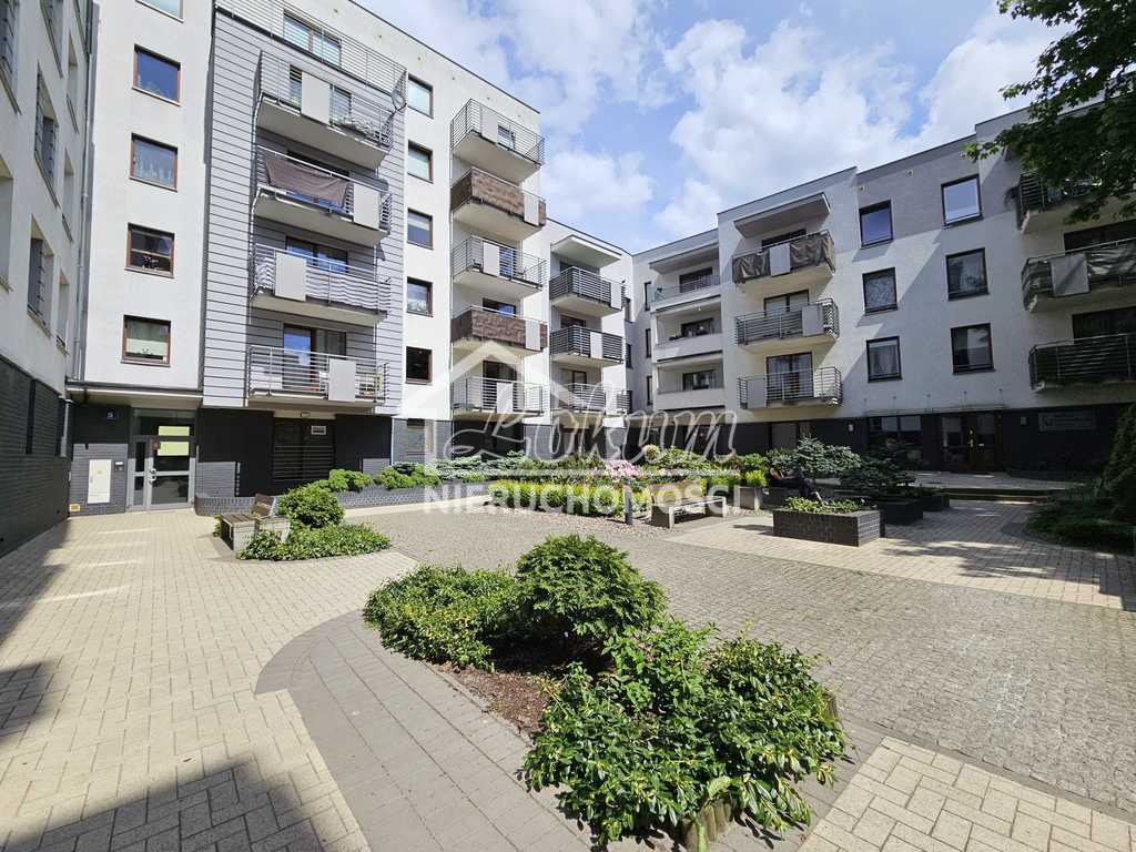 Mieszkanie 62,96&nbsp;m², Szczecin, Parkowa - zdjęcie 15
