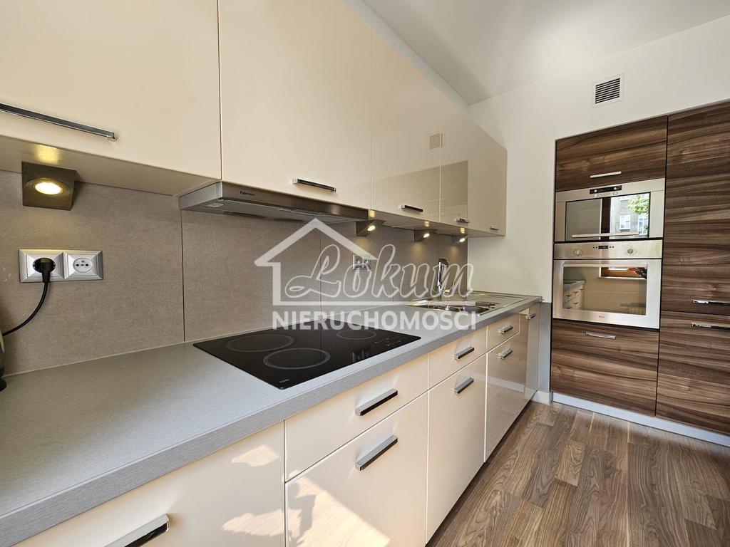 Mieszkanie 62,96&nbsp;m², Szczecin, Parkowa - zdjęcie 4