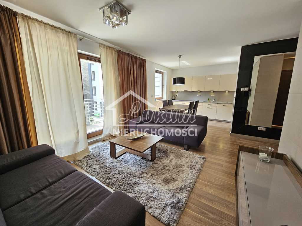 Mieszkanie 62,96&nbsp;m², Szczecin, Parkowa - zdjęcie 1