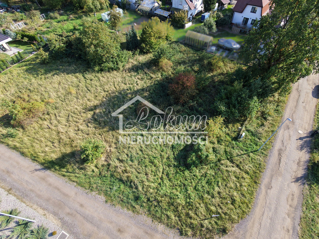 Działka budowlana 572&nbsp;m², Police - zdjęcie 3
