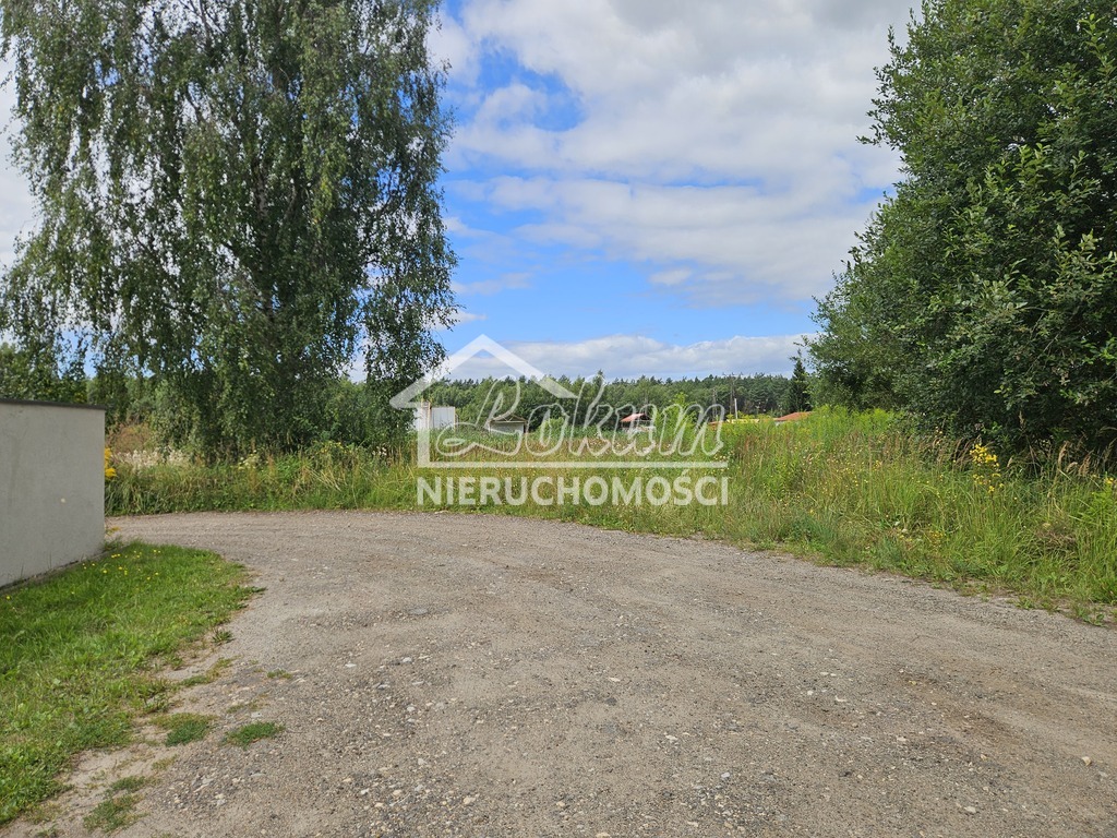 Działka rolna 799 m², Dołuje - zdjęcie 4