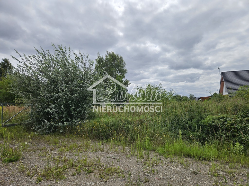 Działka rolna 799 m², Dołuje - zdjęcie 1