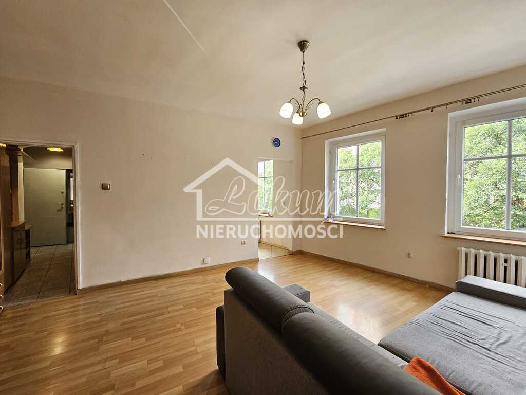 Mieszkanie 57,53&nbsp;m², Szczecin, Zygmunta Krasińskiego - zdjęcie 2