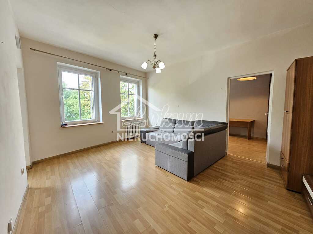 Mieszkanie 57,53&nbsp;m², Szczecin, Zygmunta Krasińskiego - zdjęcie 1
