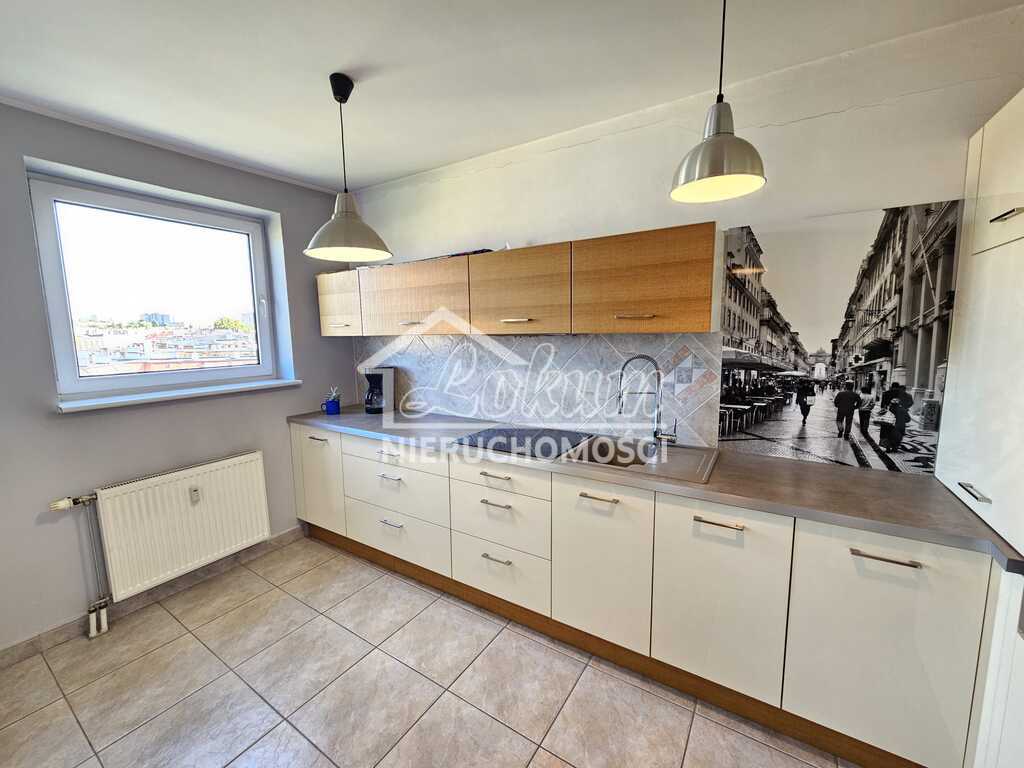 Mieszkanie 76,93&nbsp;m², Szczecin, ks. Piotra Skargi - zdjęcie 1