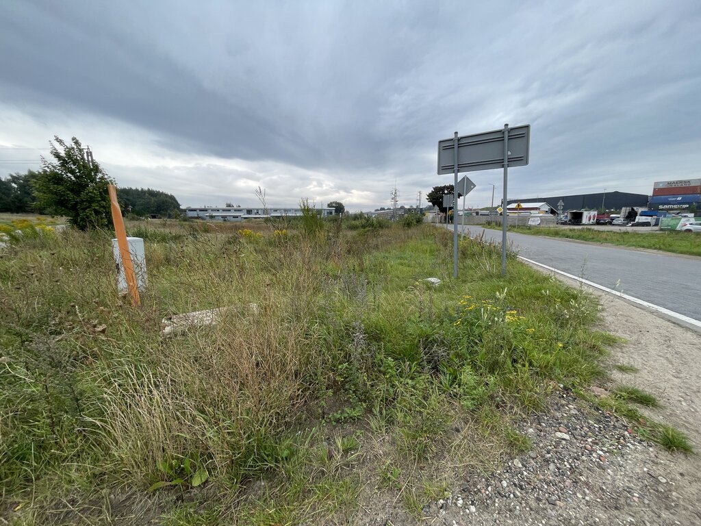Działka inwestycyjna 3007 m², Załęże, Rzemieślnicza - zdjęcie 4