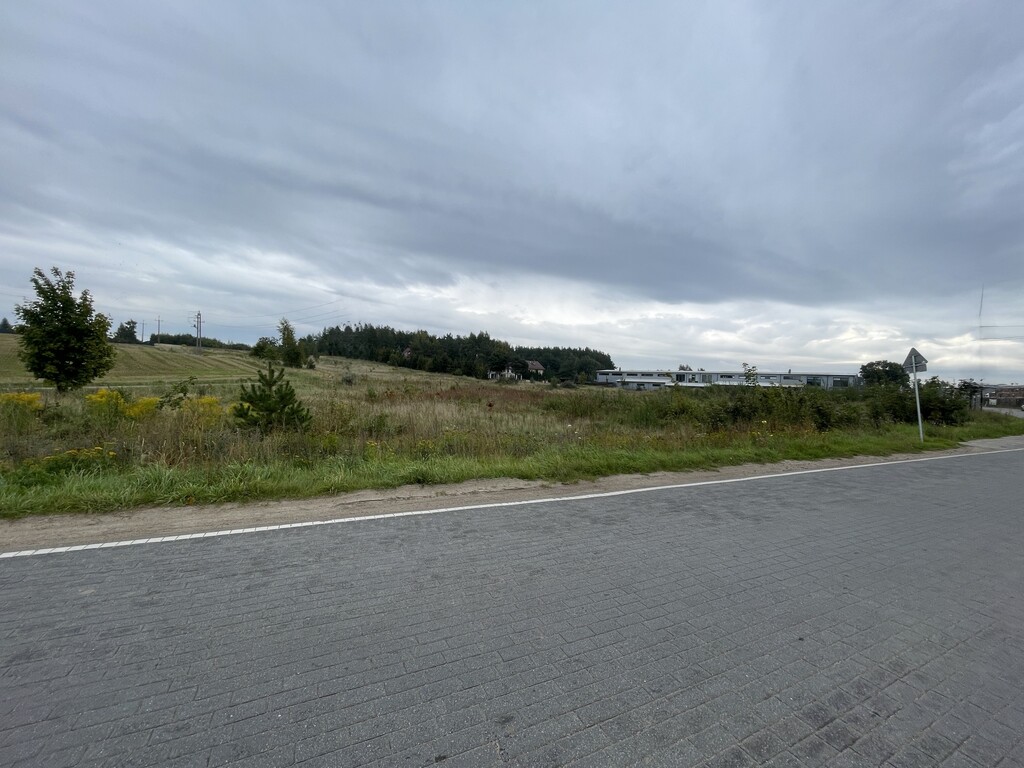 Działka inwestycyjna 3007 m², Załęże, Rzemieślnicza - zdjęcie 7