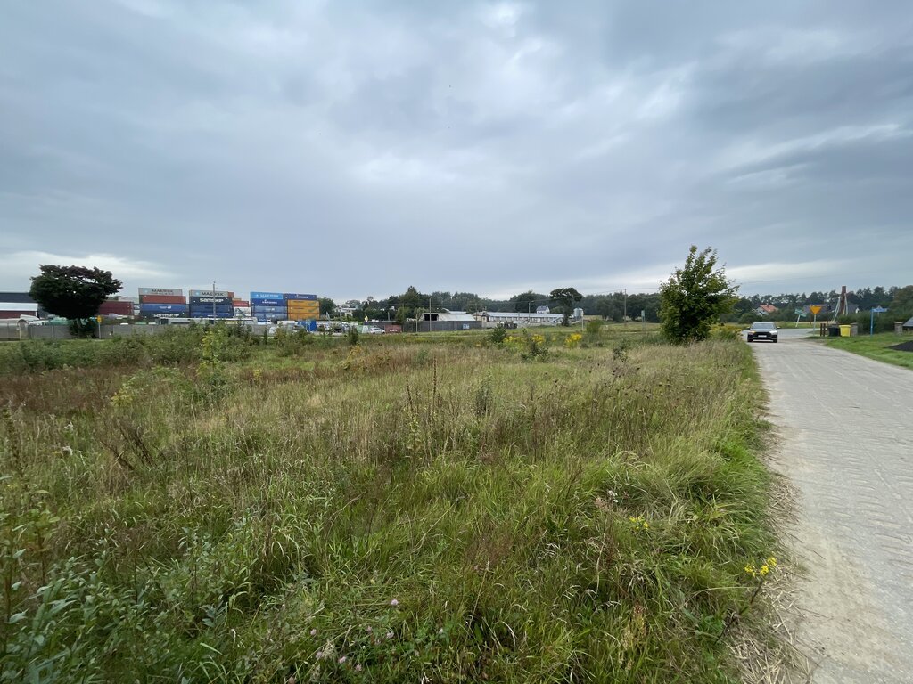 Działka inwestycyjna 3007 m², Załęże, Rzemieślnicza - zdjęcie 2