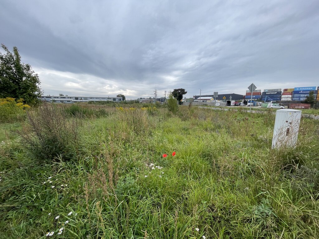 Działka inwestycyjna 3007 m², Załęże, Rzemieślnicza - zdjęcie 1