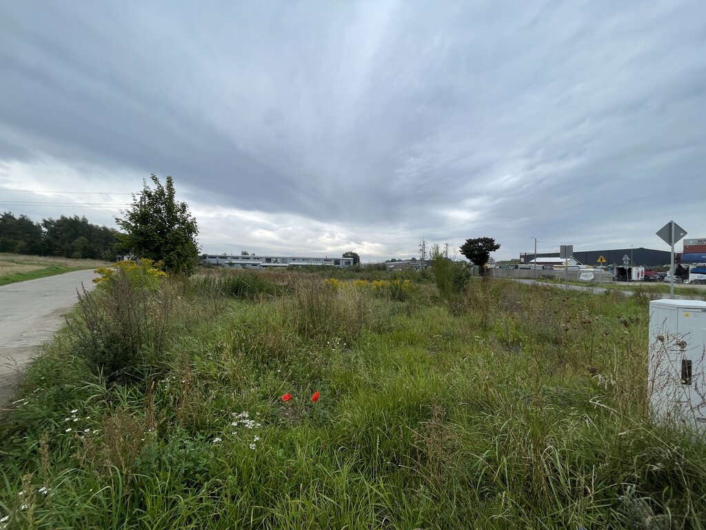 Działka inwestycyjna 3007 m², Załęże, Rzemieślnicza - zdjęcie 3
