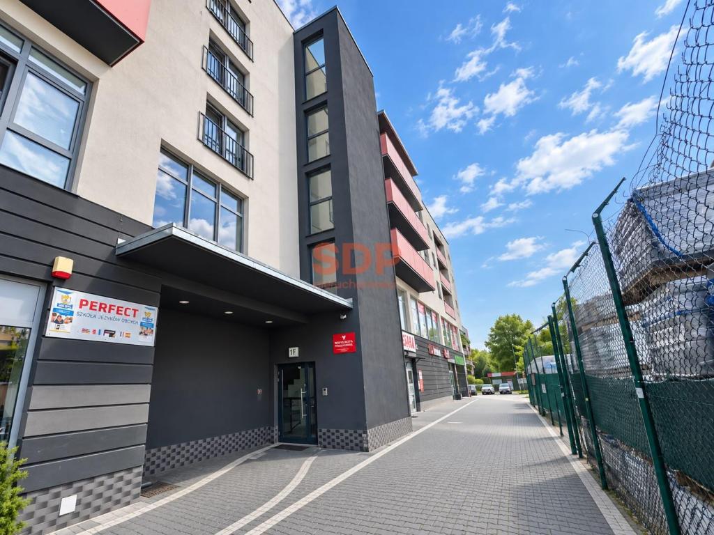 Mieszkanie 58 m², Jelcz-Laskowice, Aleja Wolności - zdjęcie 5