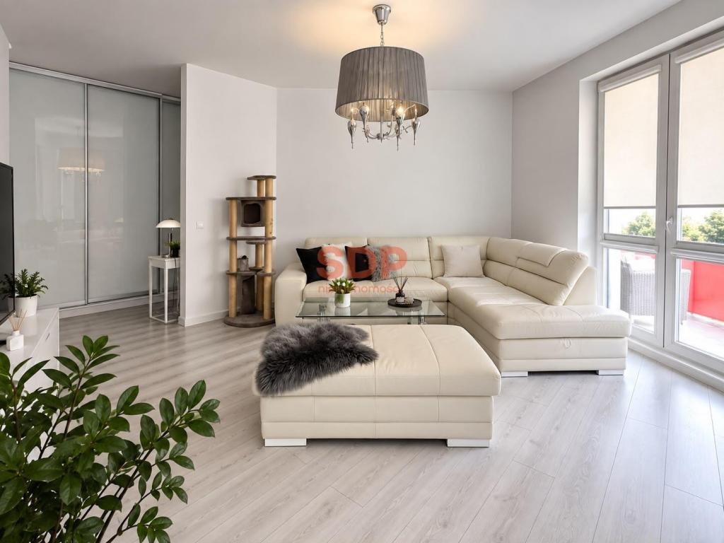 Mieszkanie 58 m², Jelcz-Laskowice, Aleja Wolności - zdjęcie 3