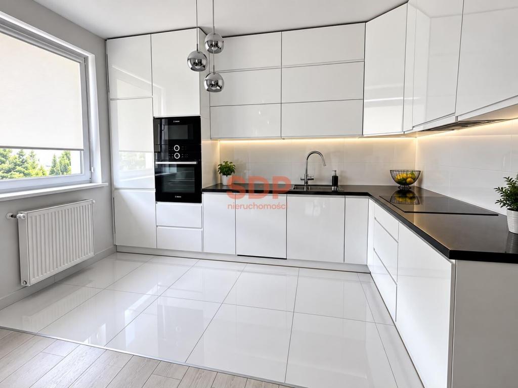Mieszkanie 58 m², Jelcz-Laskowice, Aleja Wolności - zdjęcie 2