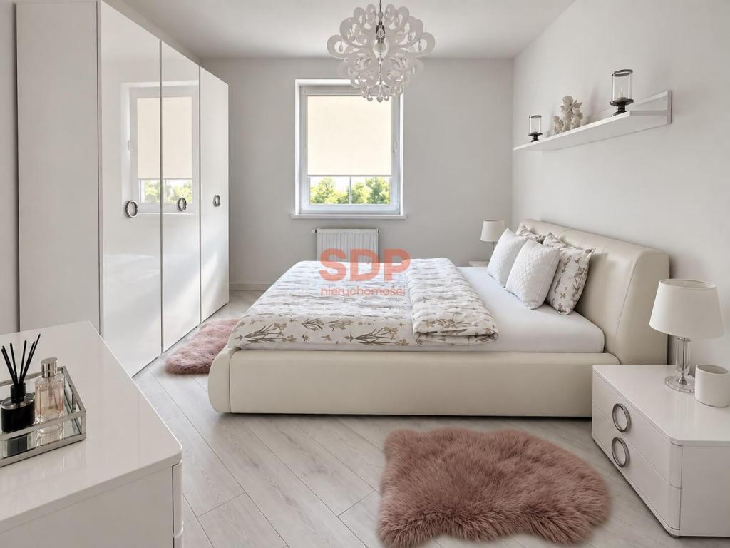 Mieszkanie 58 m², Jelcz-Laskowice, Aleja Wolności - zdjęcie 1